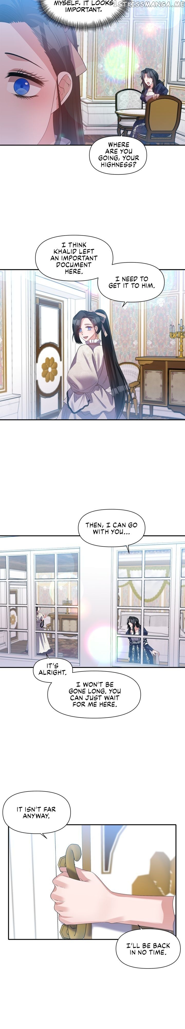 The Tyrant Husband Has Changed chapter 37 - page 2