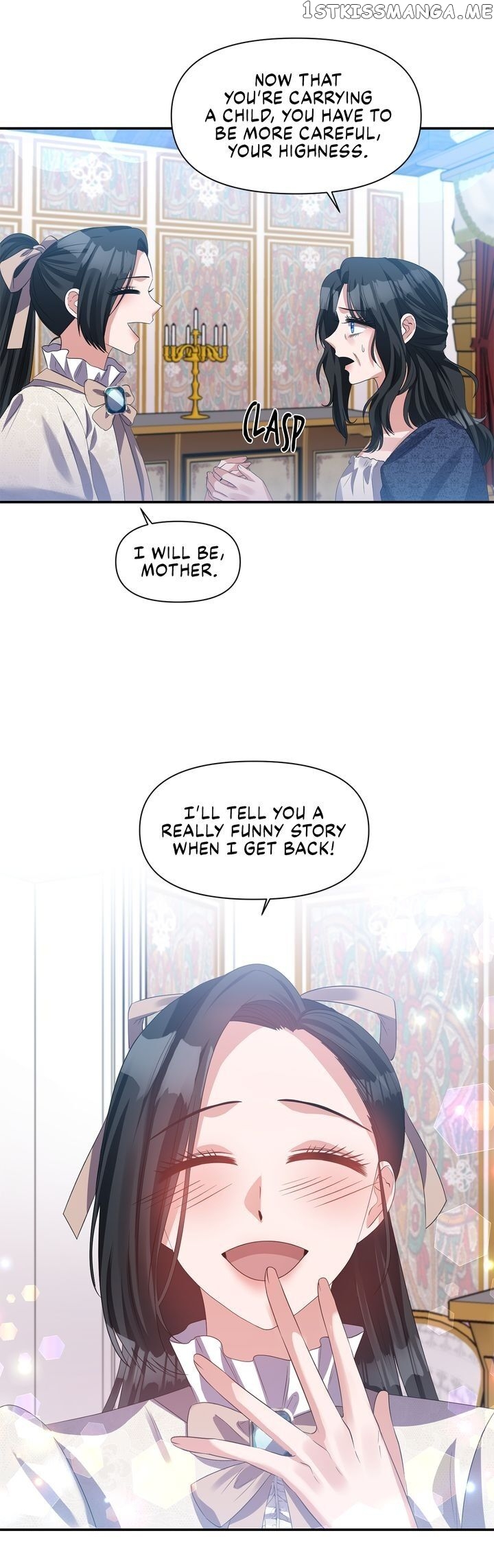 The Tyrant Husband Has Changed chapter 37 - page 3