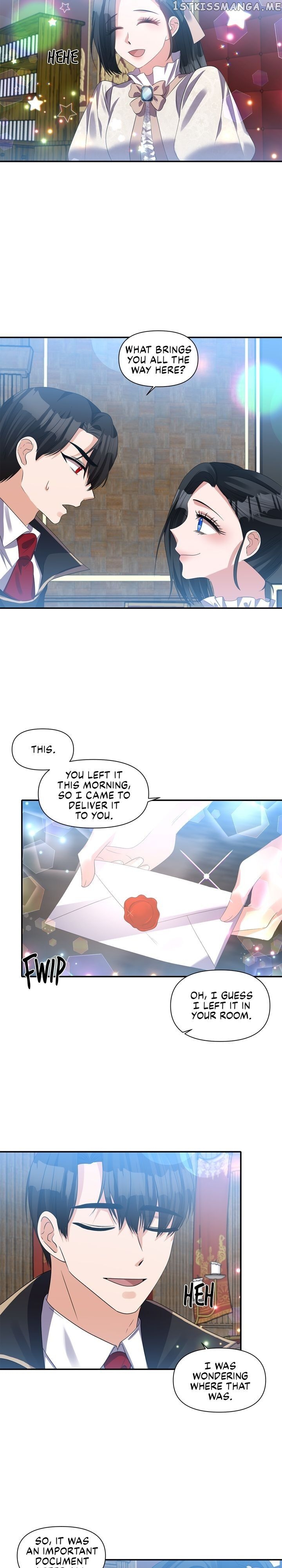 The Tyrant Husband Has Changed chapter 37 - page 5