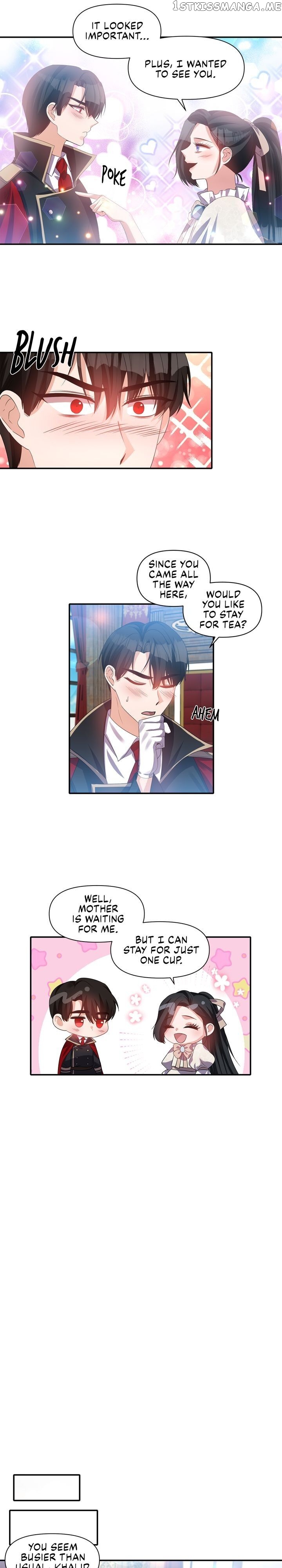 The Tyrant Husband Has Changed chapter 37 - page 7