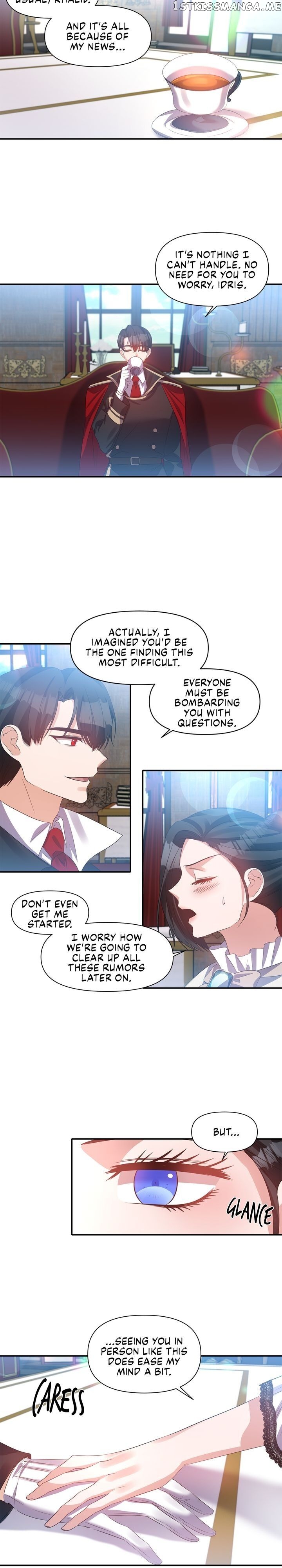 The Tyrant Husband Has Changed chapter 37 - page 8