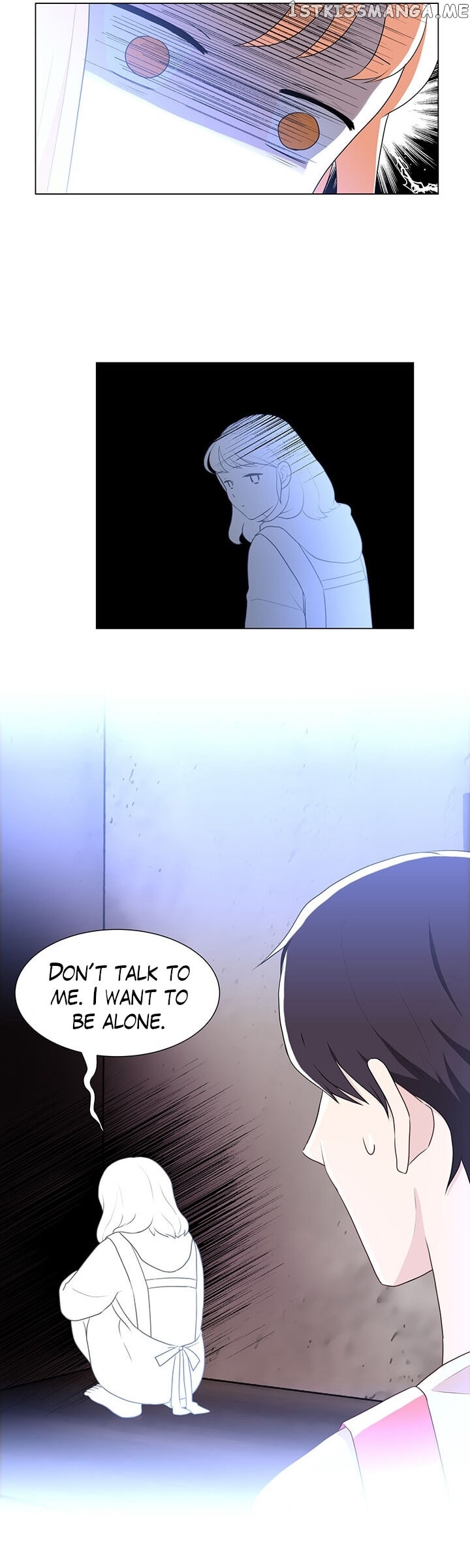 Abyss (New World) chapter 7 - page 8