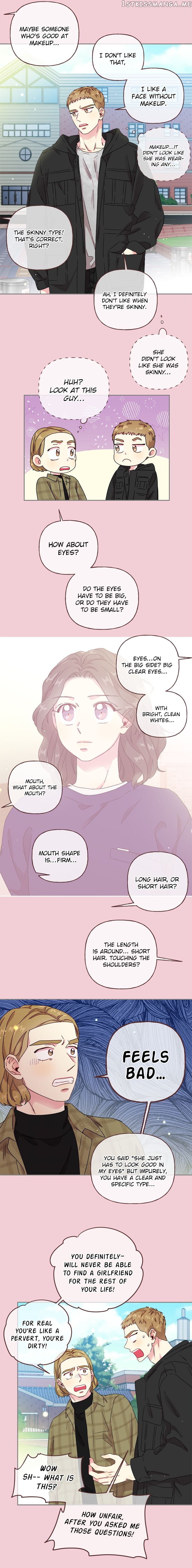 Bunny and her Boys chapter 34 - page 15