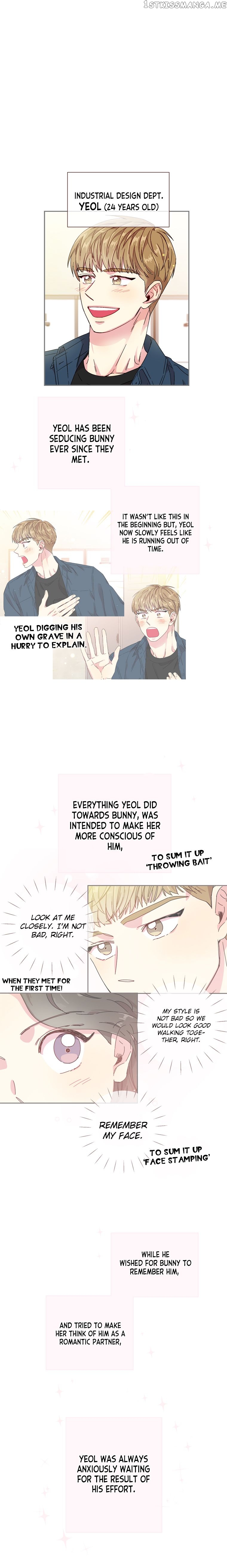 Bunny and her Boys chapter 27 - page 13