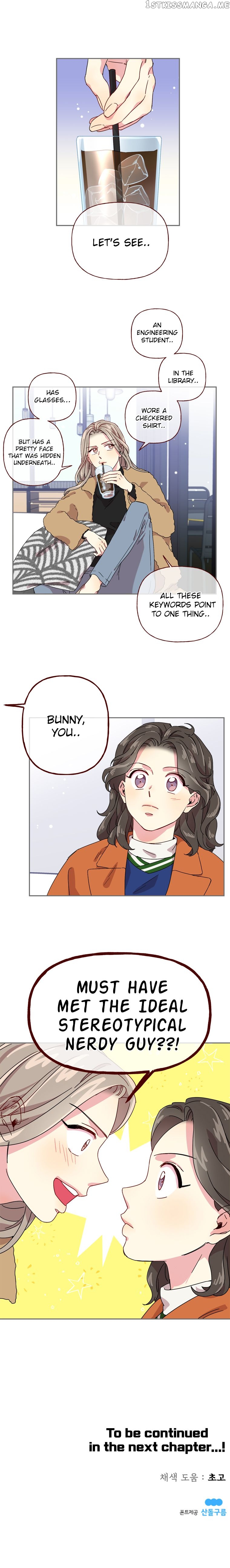 Bunny and her Boys chapter 7 - page 15