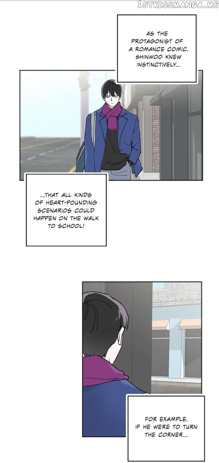 Deadly VS Romance chapter 8 - page 6