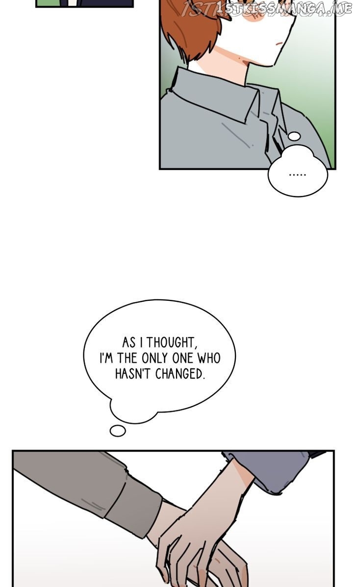 Clover Under Foot chapter 69 - page 40