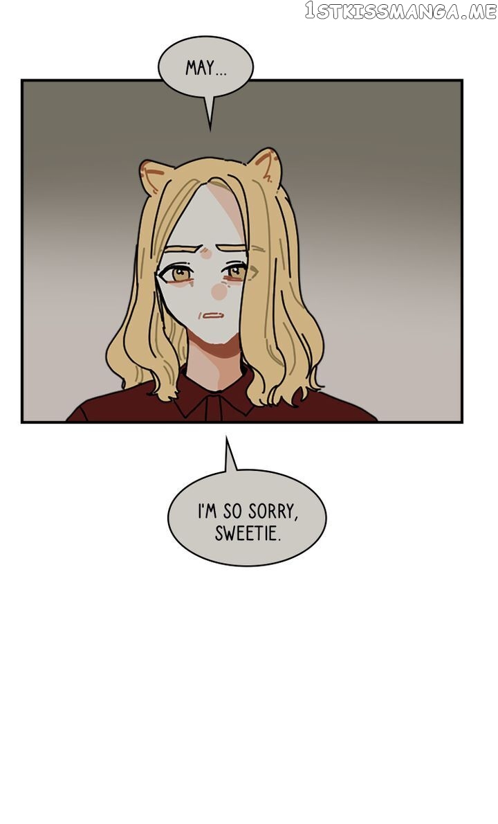 Clover Under Foot chapter 58 - page 54