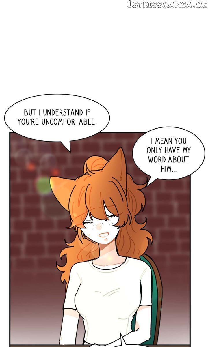 Clover Under Foot chapter 55 - page 31