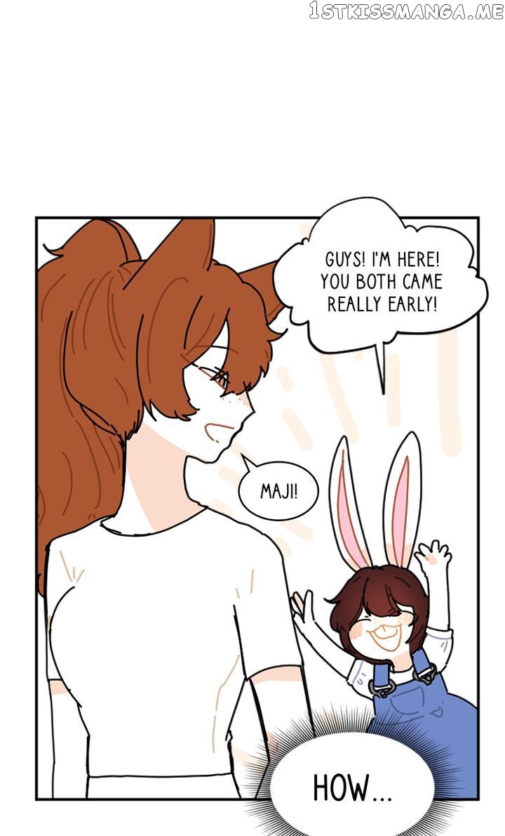 Clover Under Foot chapter 54 - page 39