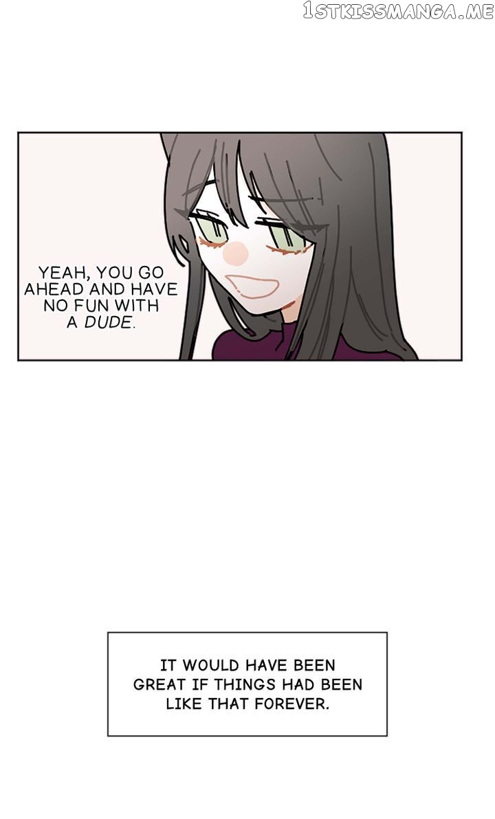 Clover Under Foot chapter 41 - page 48