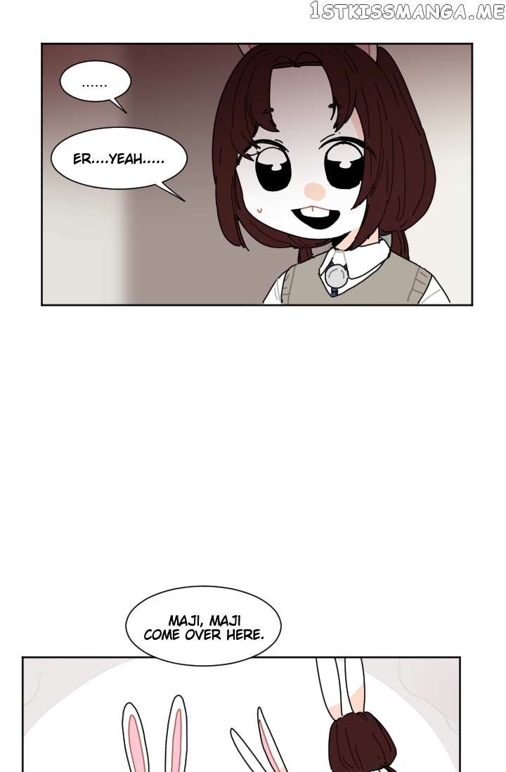 Clover Under Foot chapter 32 - page 44