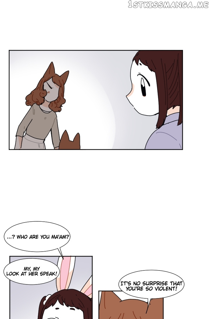 Clover Under Foot chapter 31 - page 25