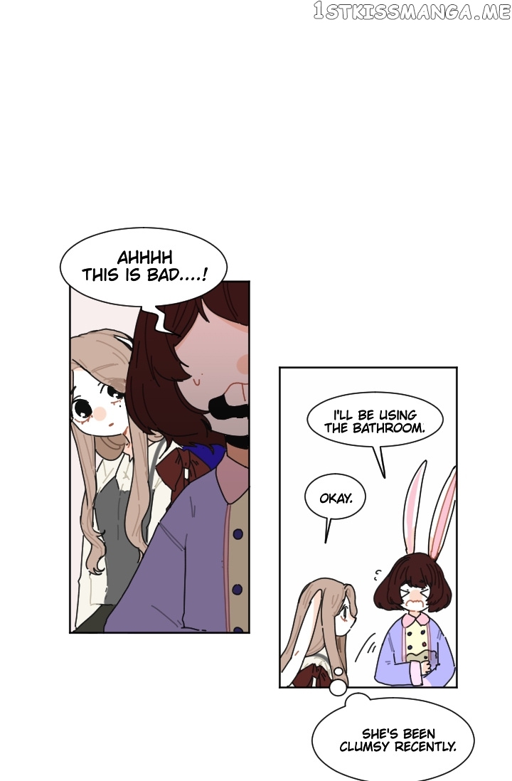 Clover Under Foot chapter 27 - page 12