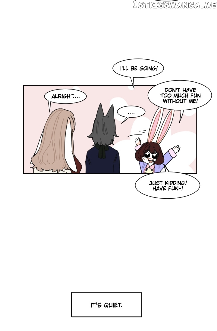 Clover Under Foot chapter 27 - page 13