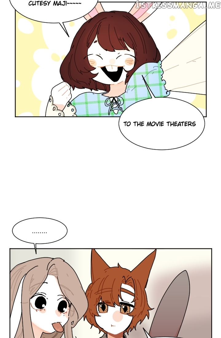 Clover Under Foot chapter 26 - page 6