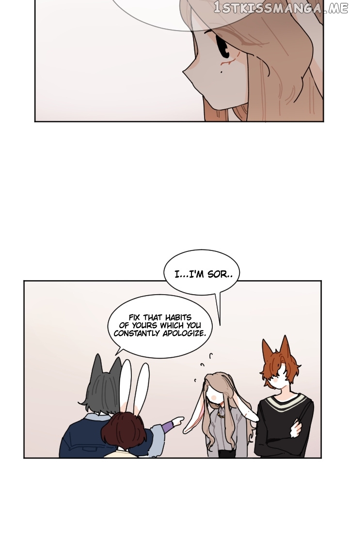 Clover Under Foot chapter 22 - page 18