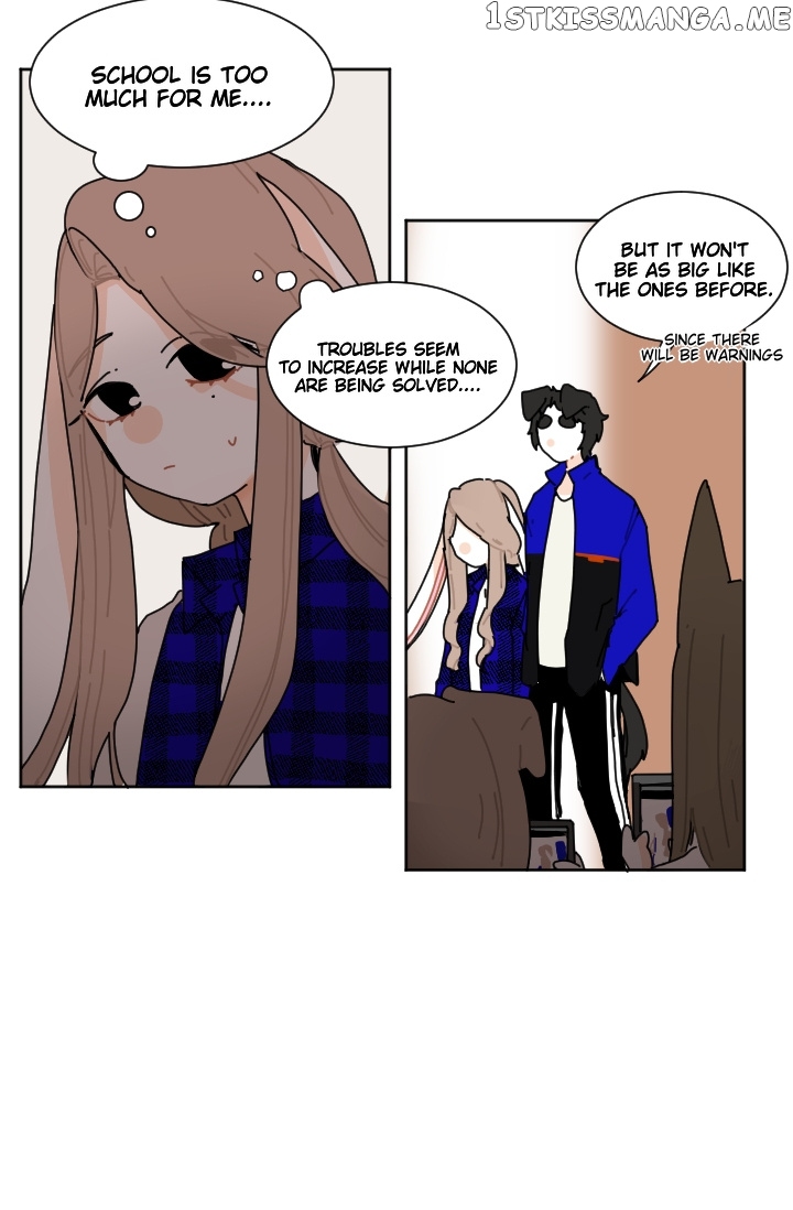 Clover Under Foot chapter 21 - page 22