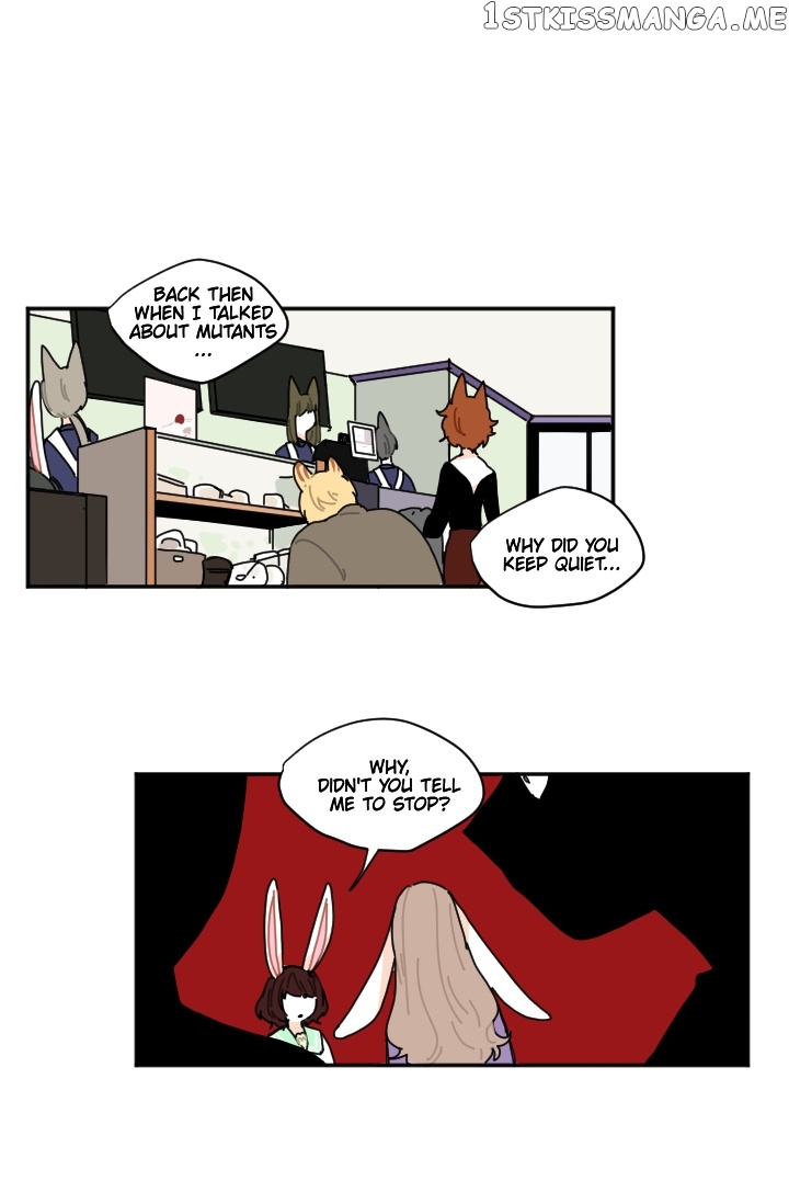 Clover Under Foot chapter 19 - page 16