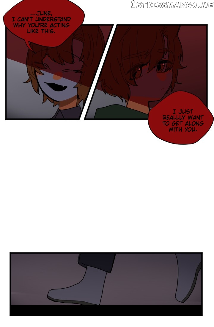 Clover Under Foot chapter 17 - page 27