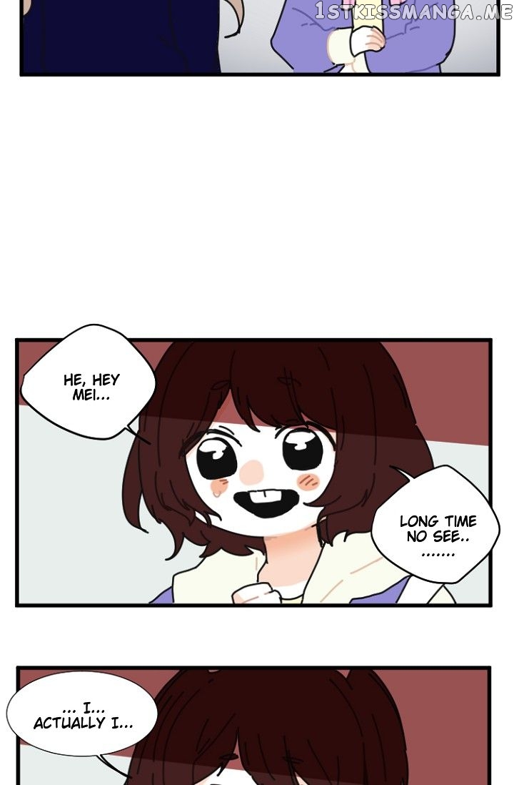 Clover Under Foot chapter 11 - page 45