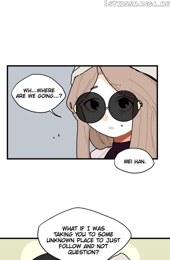 Clover Under Foot chapter 10 - page 3