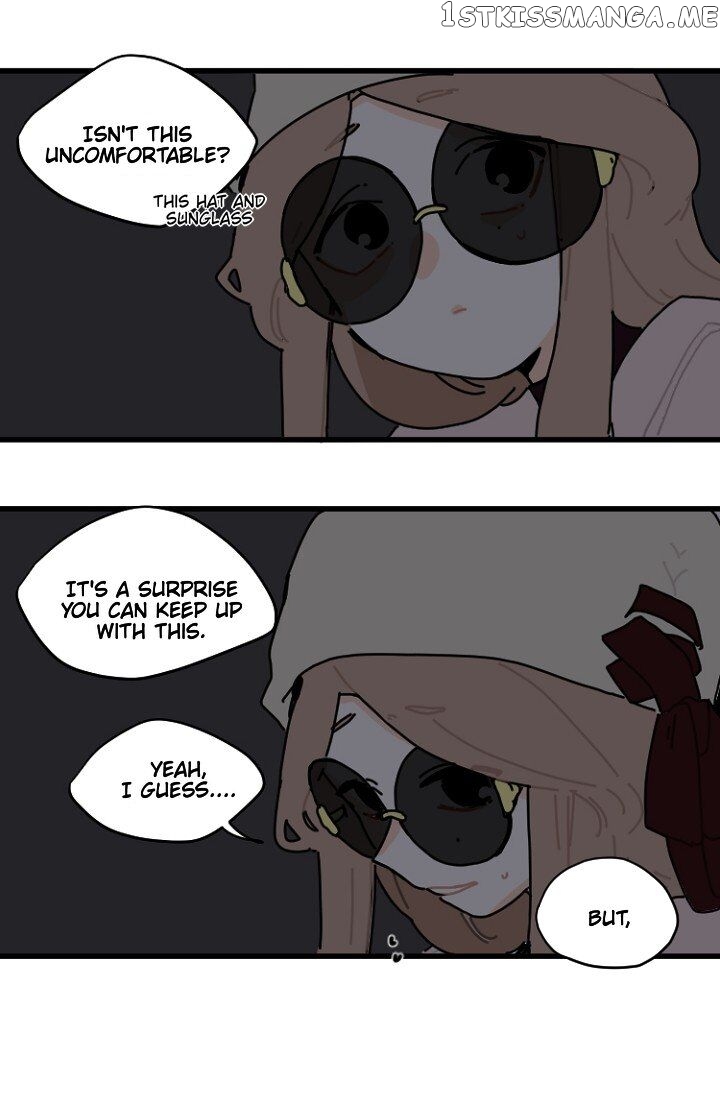 Clover Under Foot chapter 10 - page 30