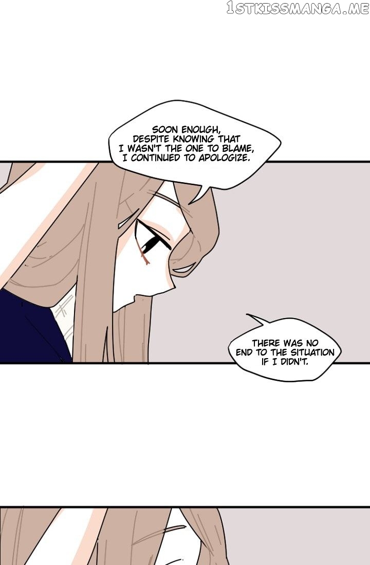 Clover Under Foot chapter 5 - page 28