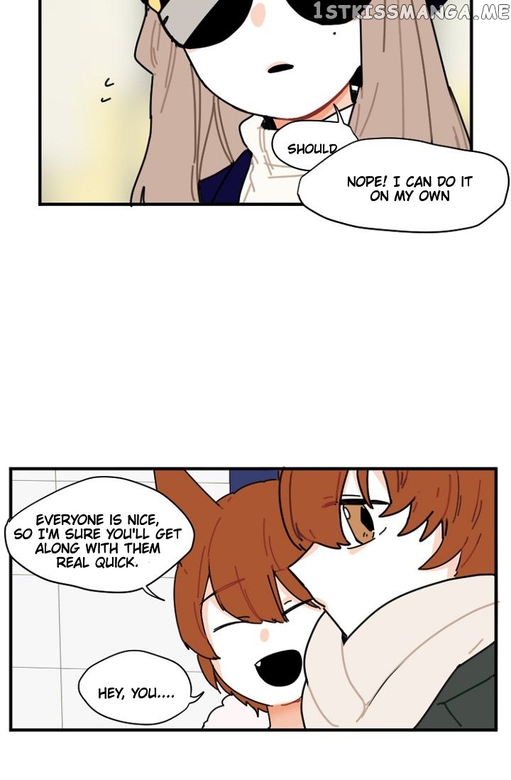 Clover Under Foot chapter 3 - page 41