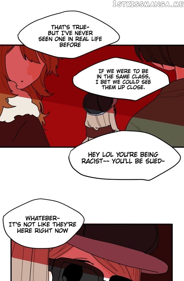 Clover Under Foot chapter 1 - page 28