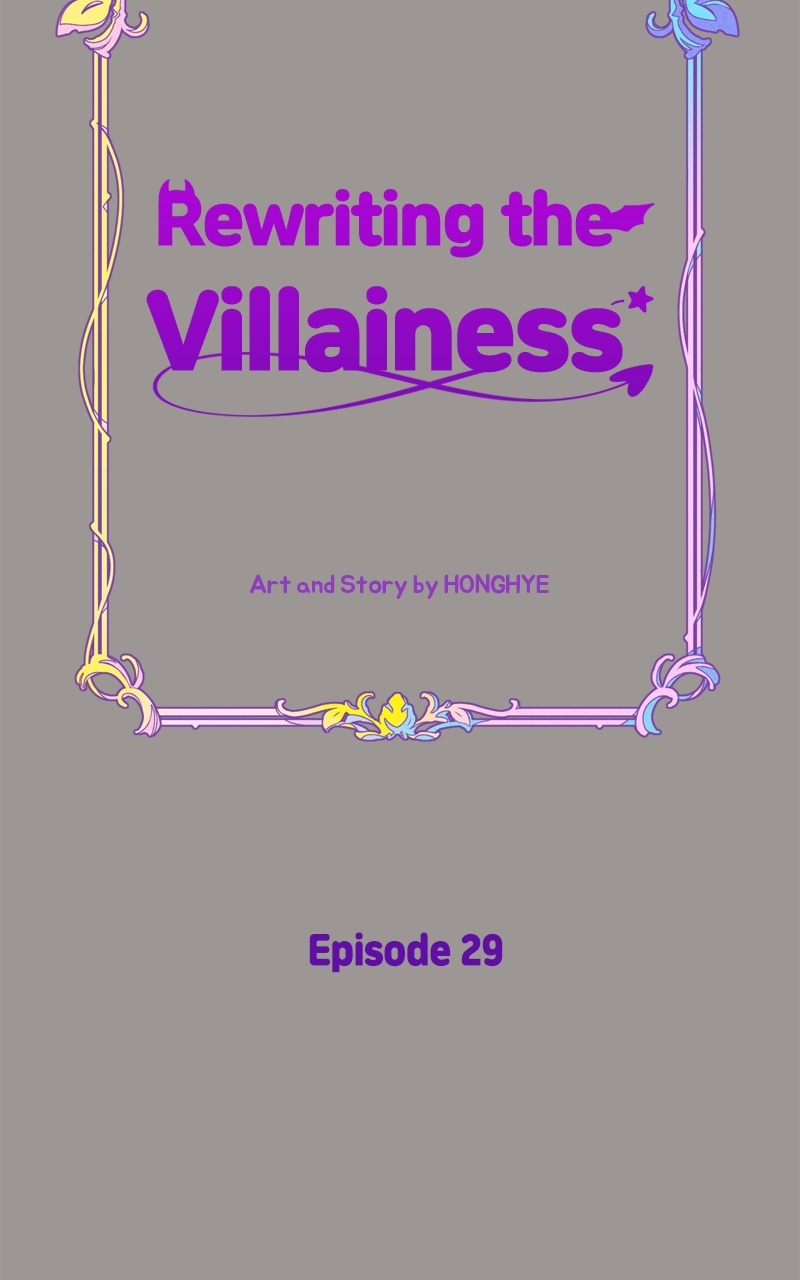 The Villainess’s 18 Year Old Attack Story chapter 29 - page 37