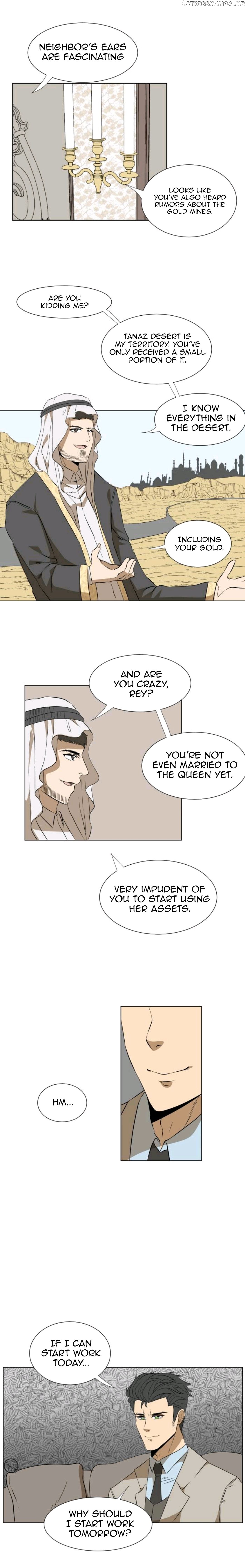 Infinite Sky chapter 15 - page 10