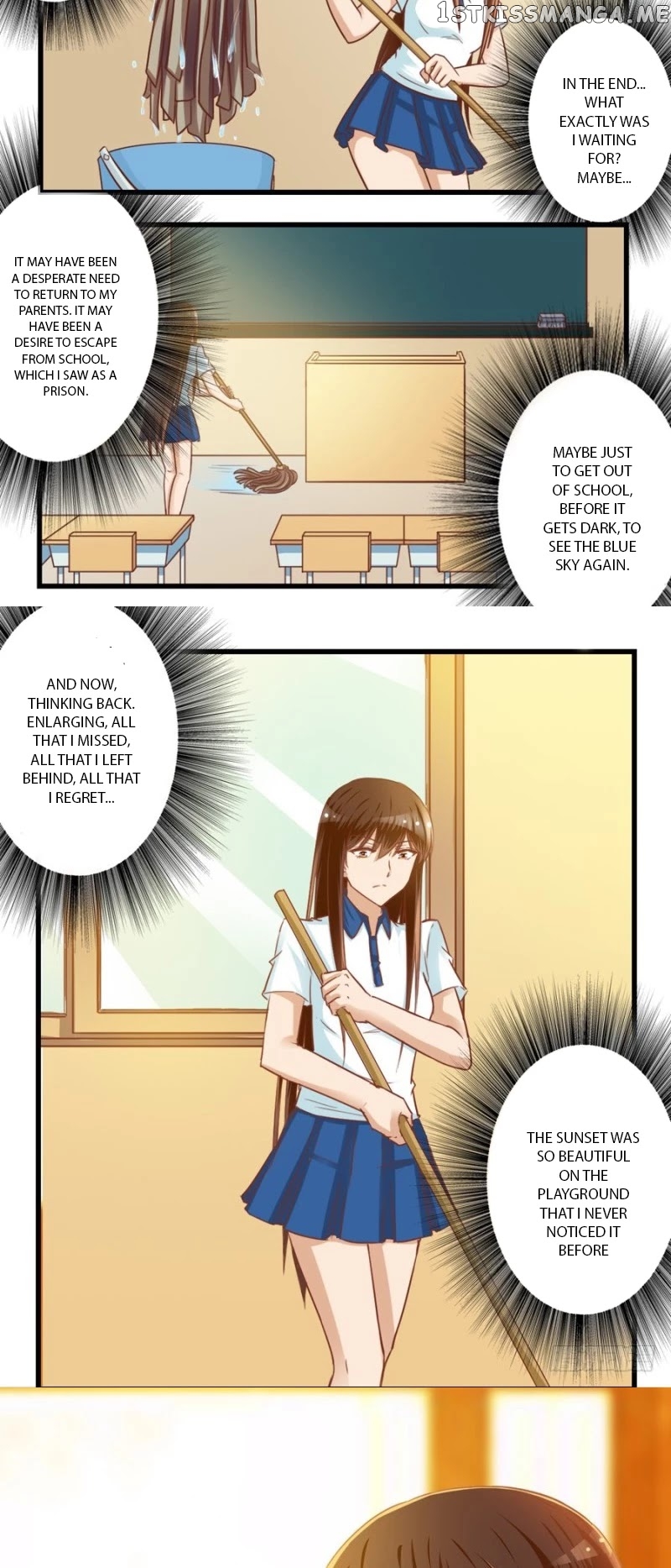 I Am My Wife chapter 81 - page 9