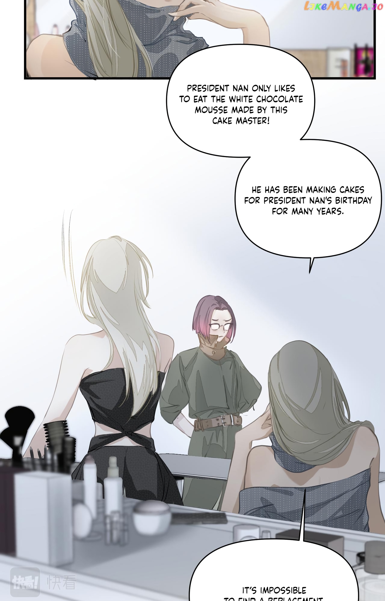 Addicted to Her chapter 12 - page 33