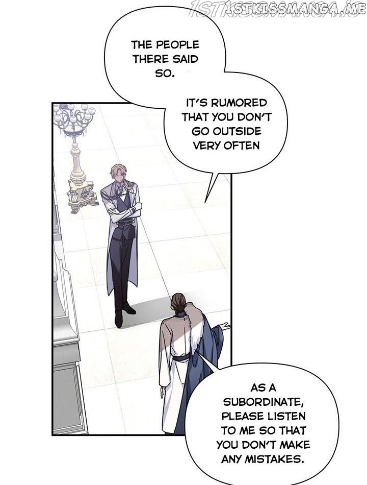 Please Be Obsessed With Me chapter 12 - page 34
