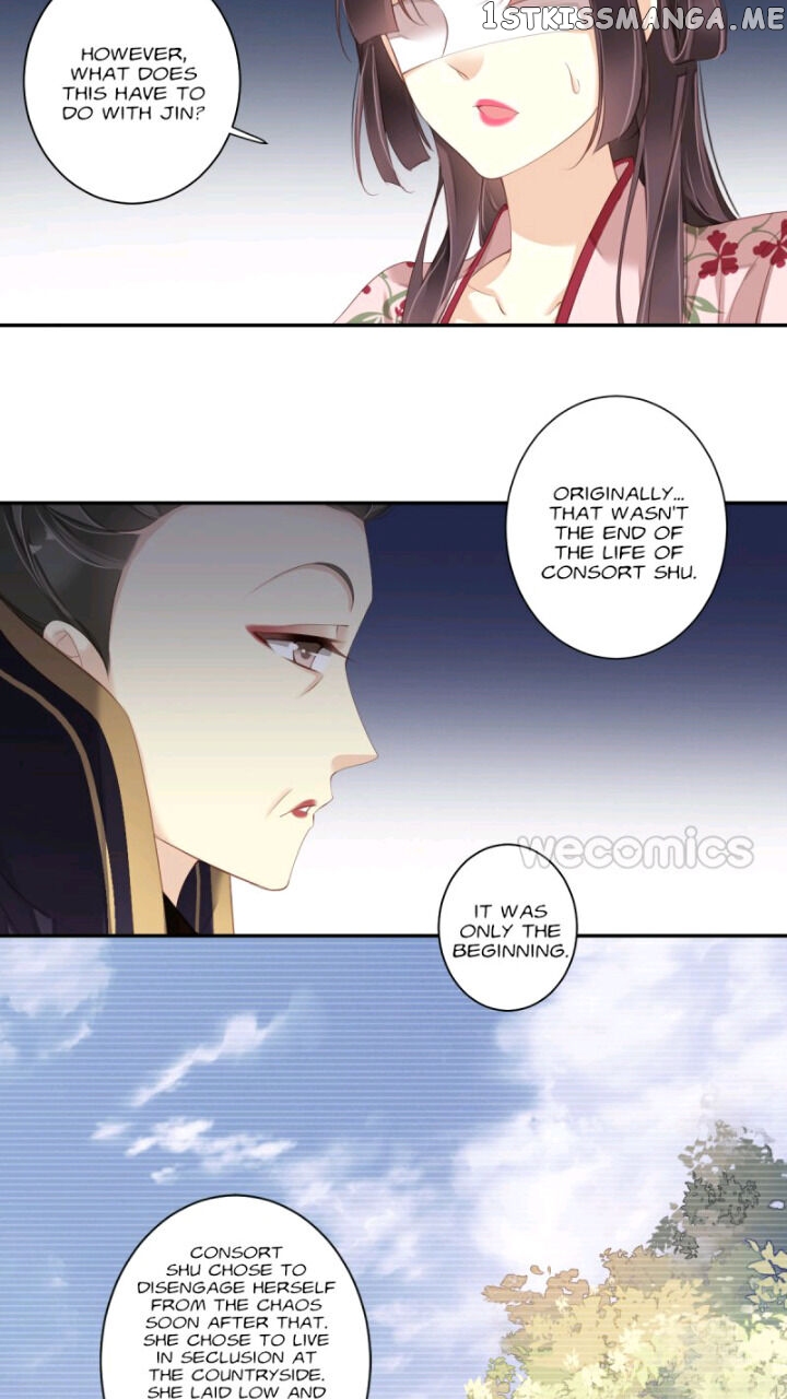 The Bestselling Empress chapter 122 - page 31