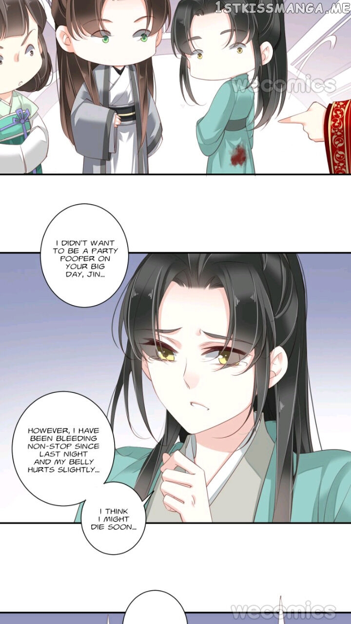 The Bestselling Empress Chapter 120 - page 33