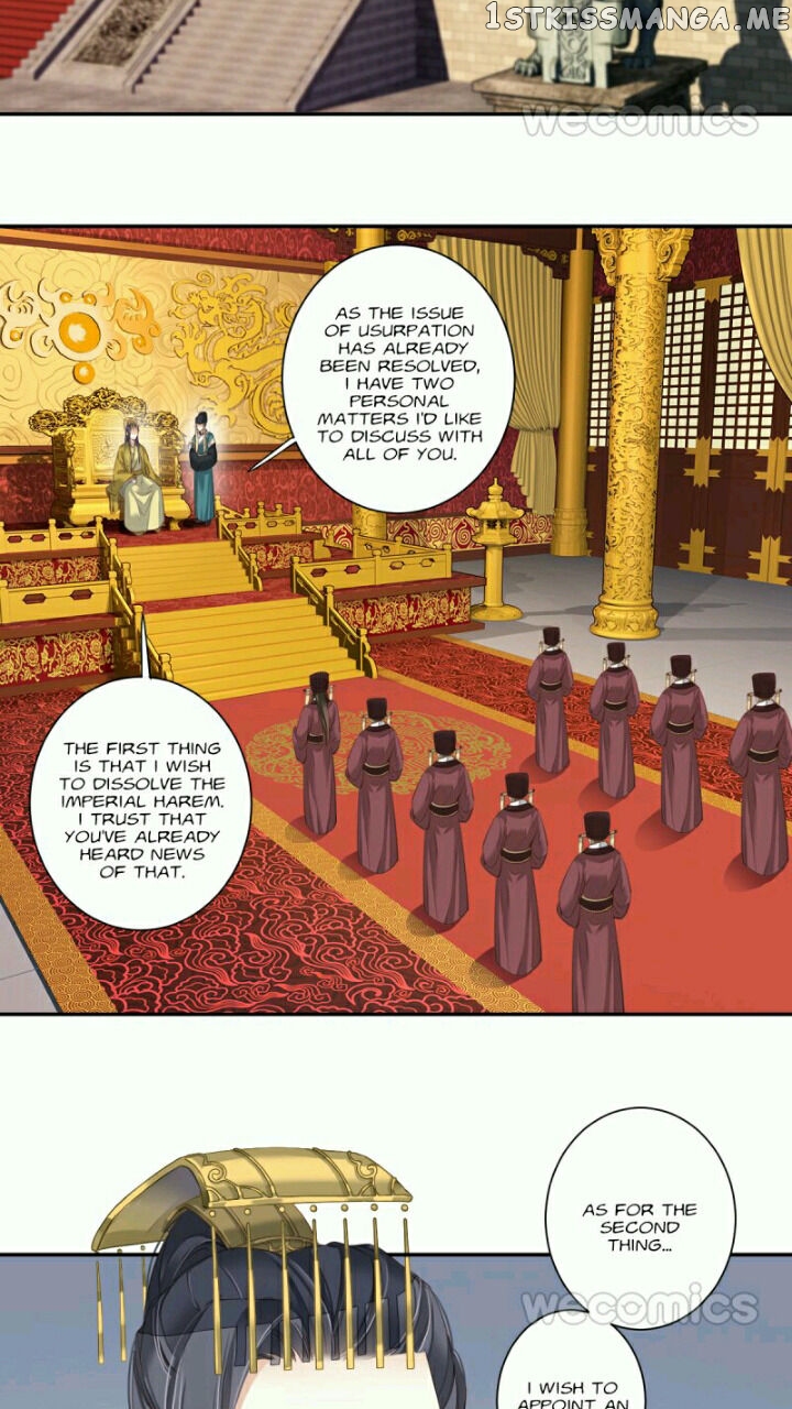 The Bestselling Empress chapter 117 - page 5