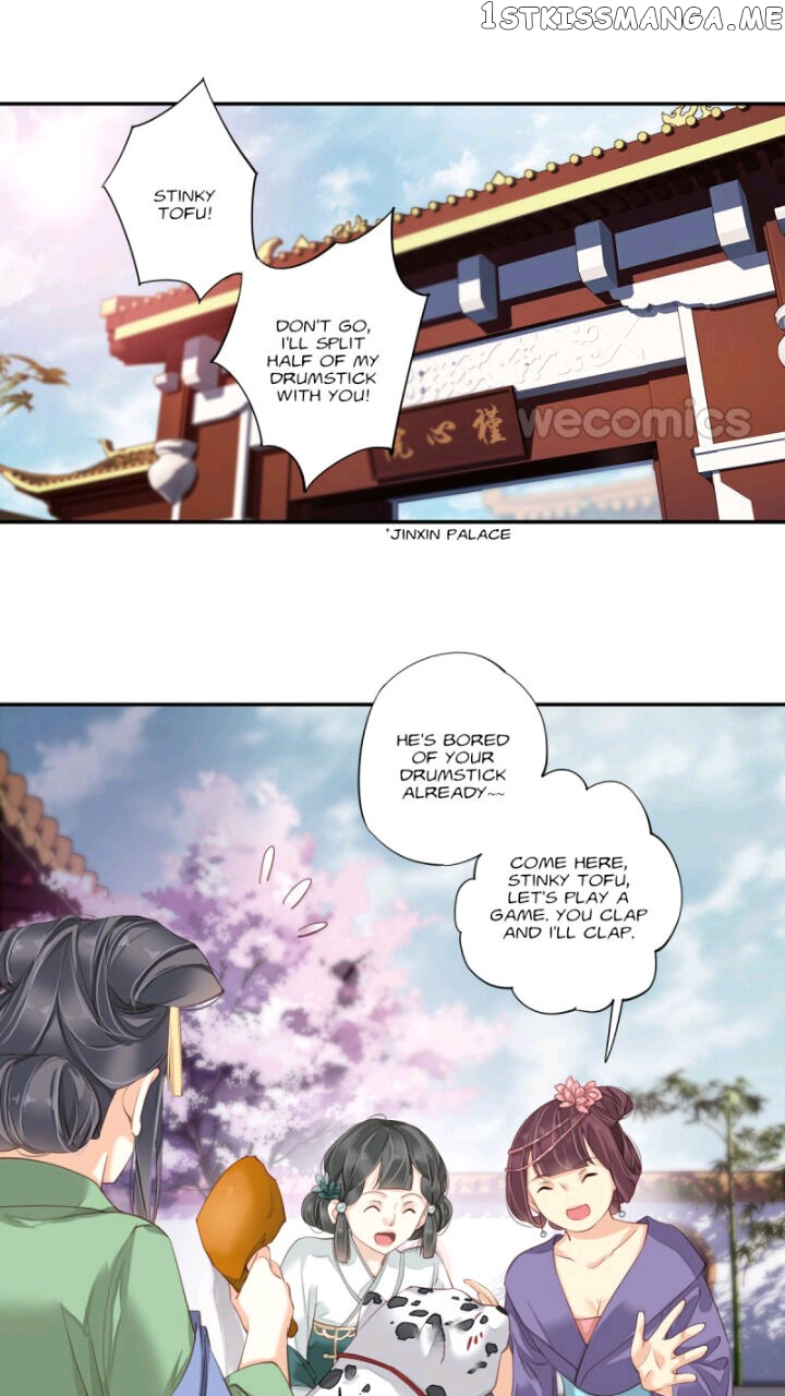 The Bestselling Empress chapter 114 - page 7