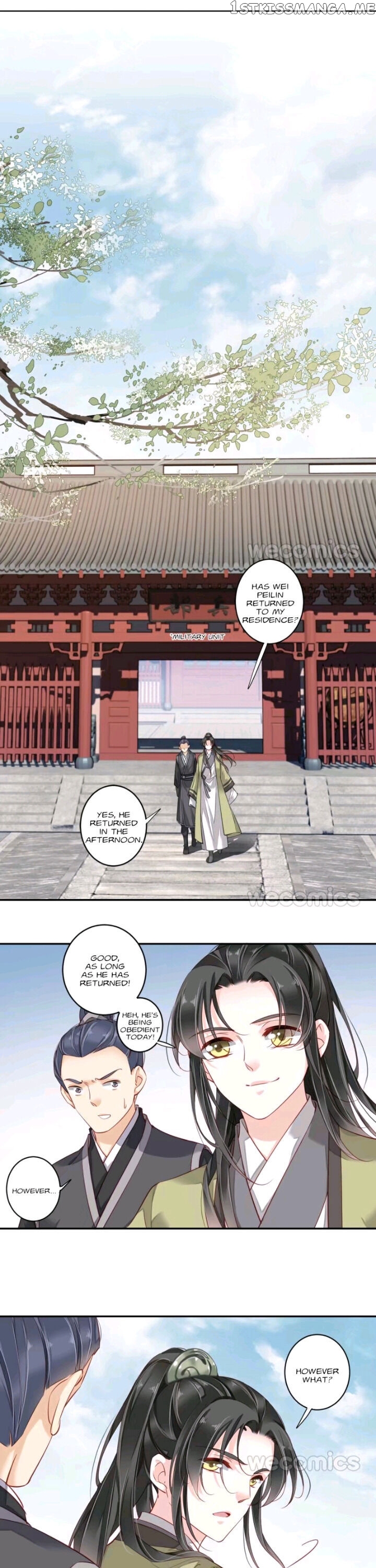 The Bestselling Empress chapter 99 - page 1