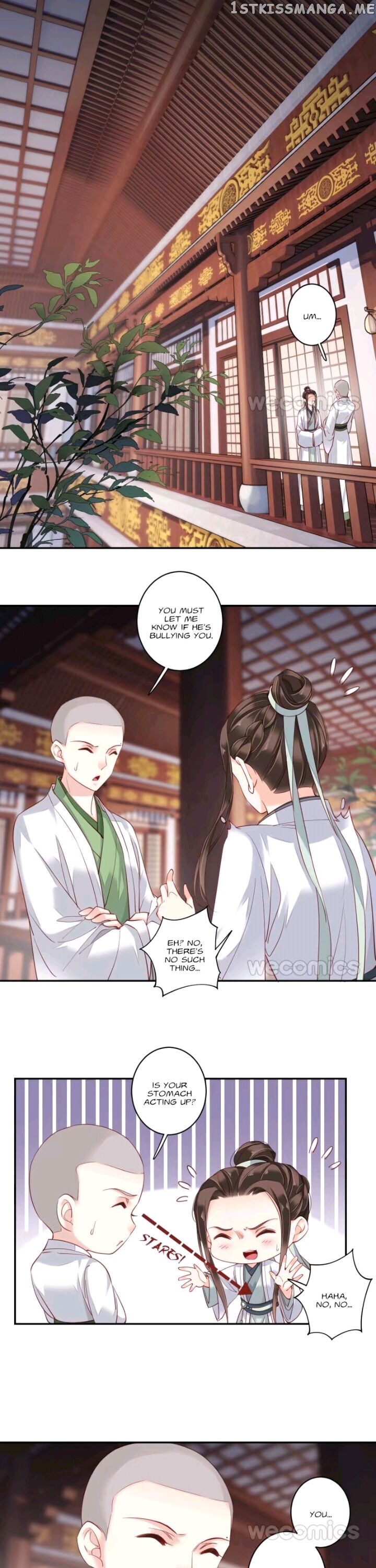 The Bestselling Empress chapter 98 - page 4