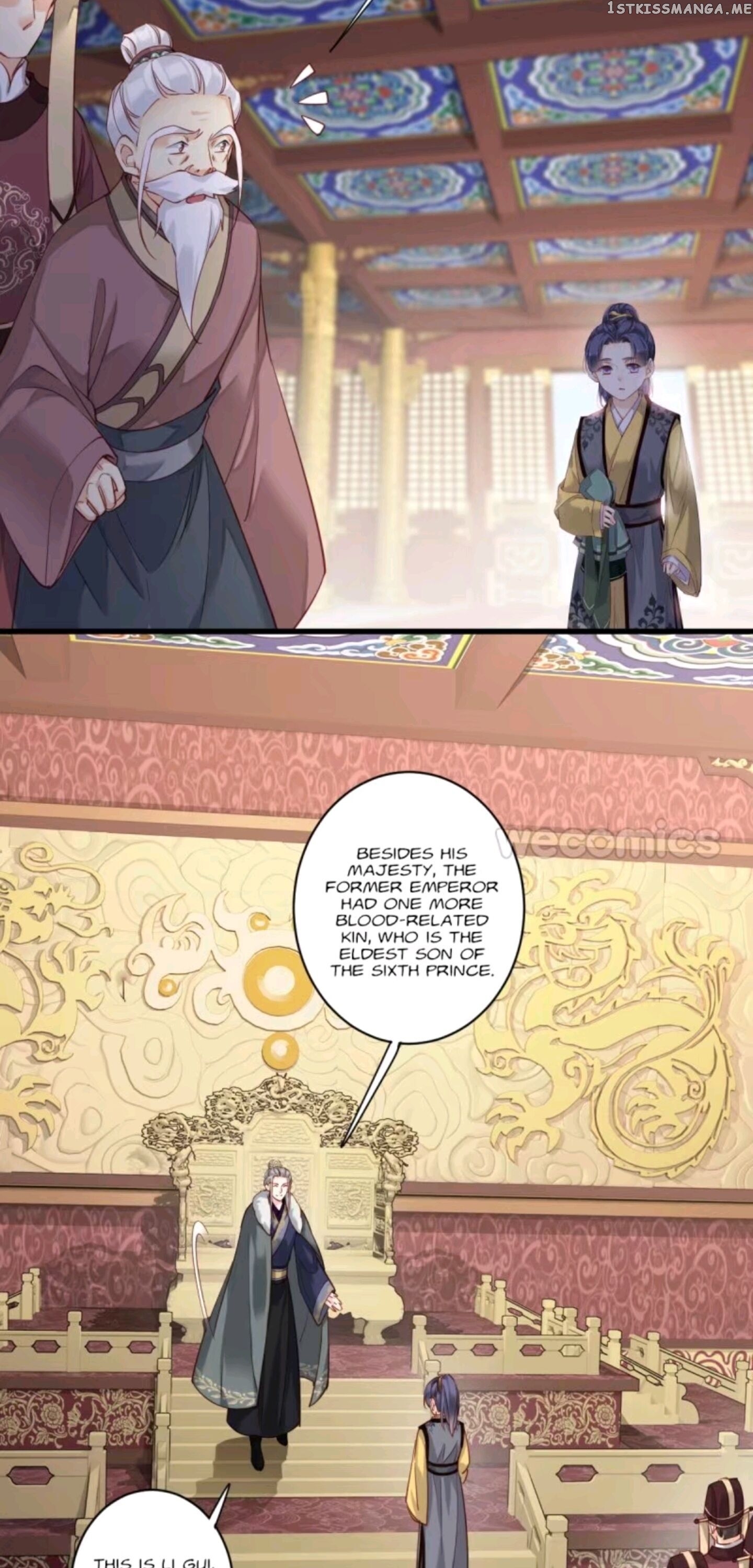 The Bestselling Empress chapter 96 - page 14