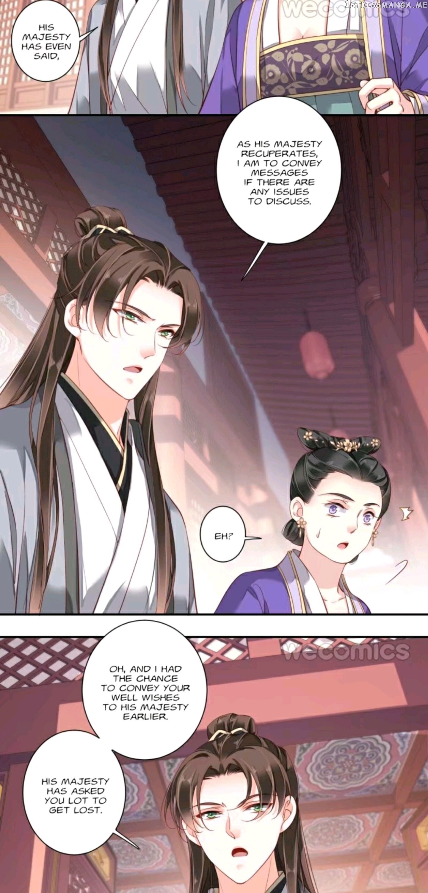 The Bestselling Empress chapter 95 - page 11