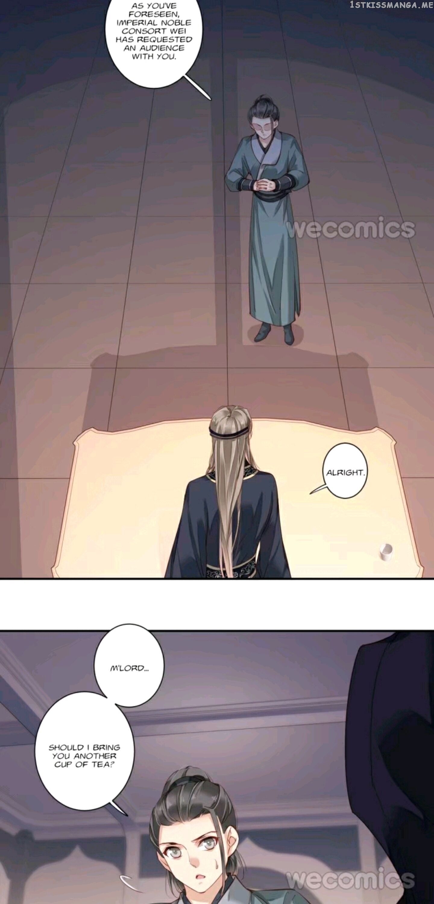 The Bestselling Empress chapter 93 - page 21