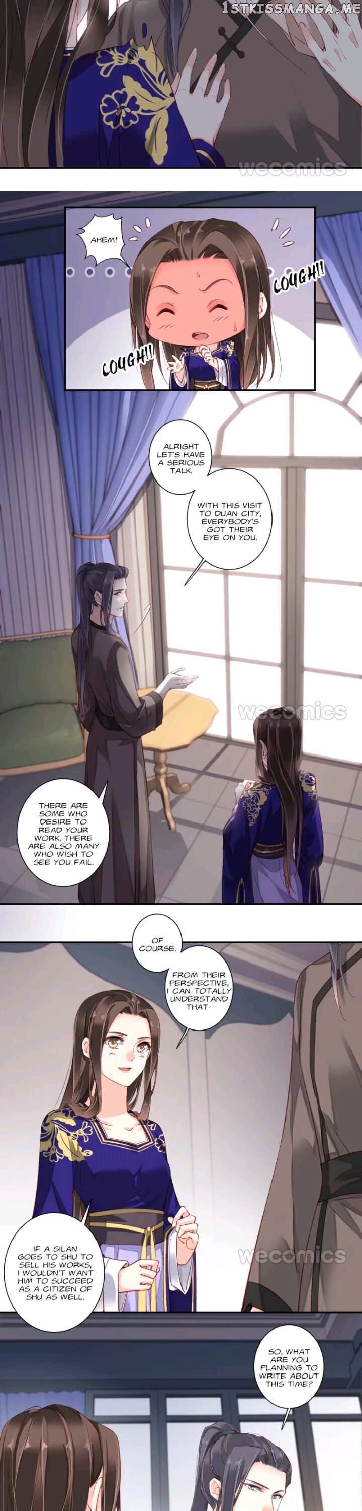 The Bestselling Empress chapter 92 - page 13