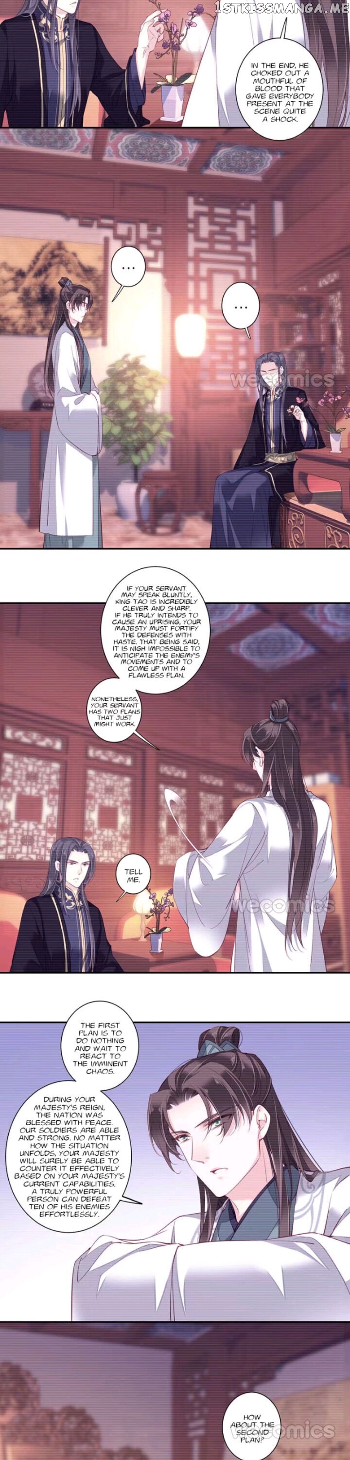 The Bestselling Empress chapter 90 - page 14