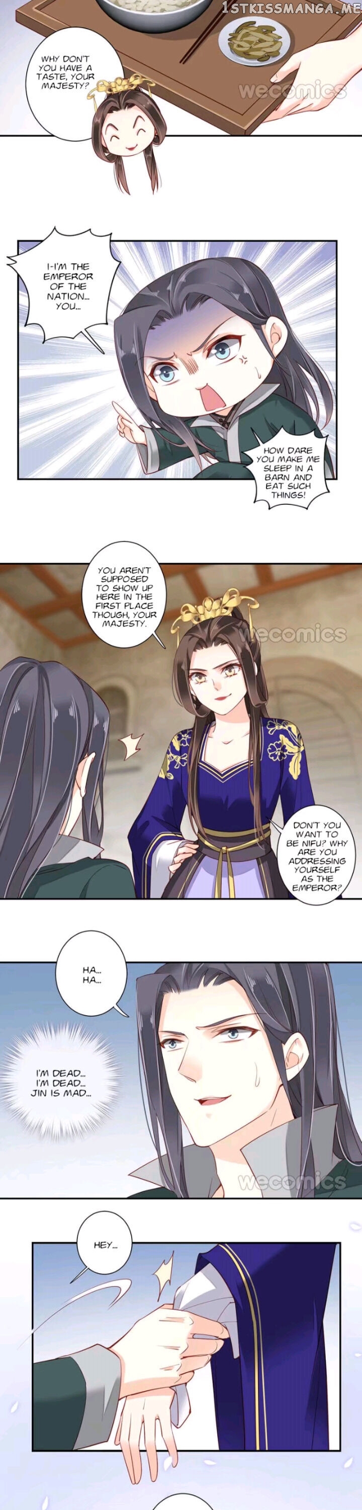 The Bestselling Empress chapter 89 - page 5