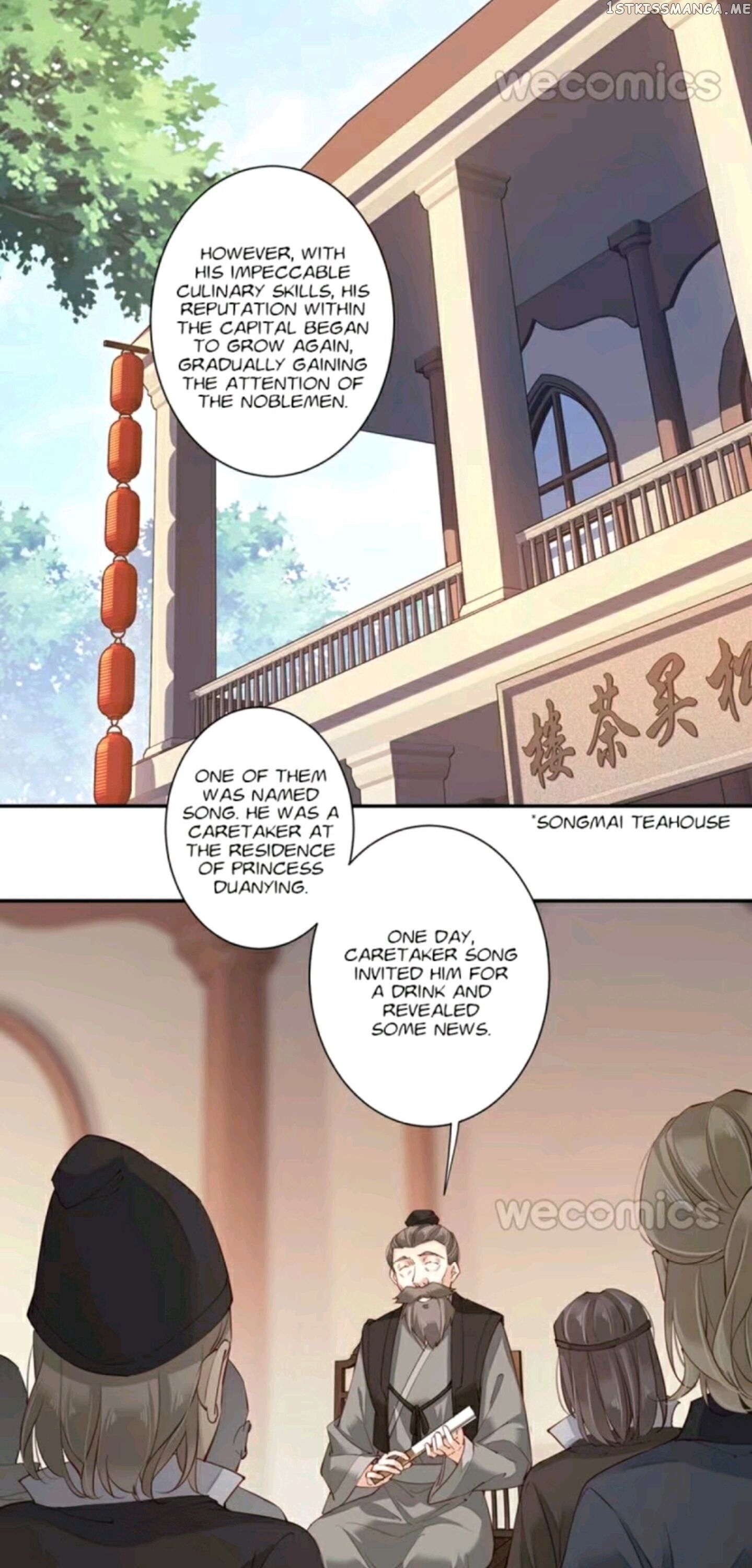 The Bestselling Empress chapter 87 - page 18