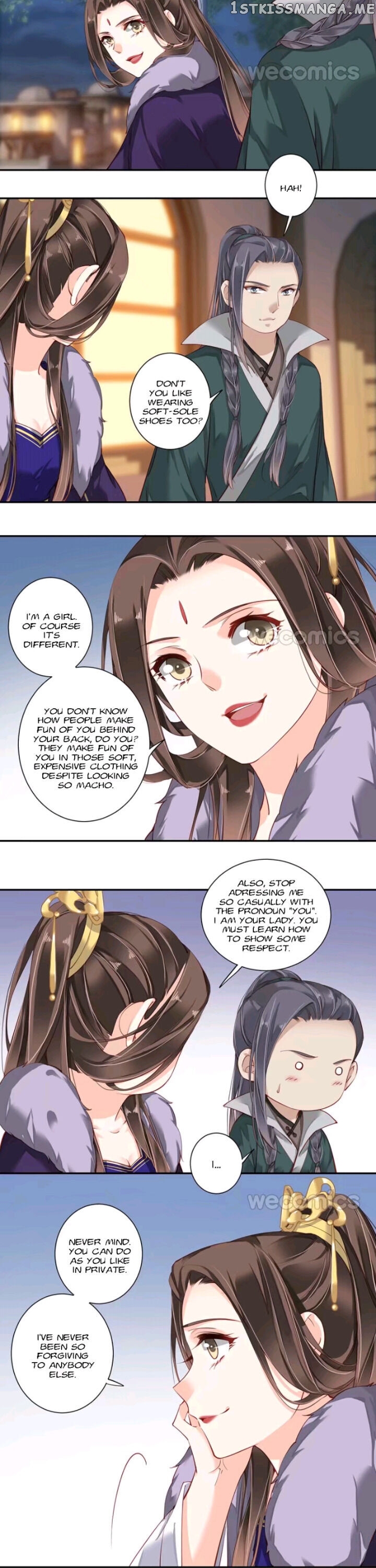 The Bestselling Empress chapter 83 - page 2