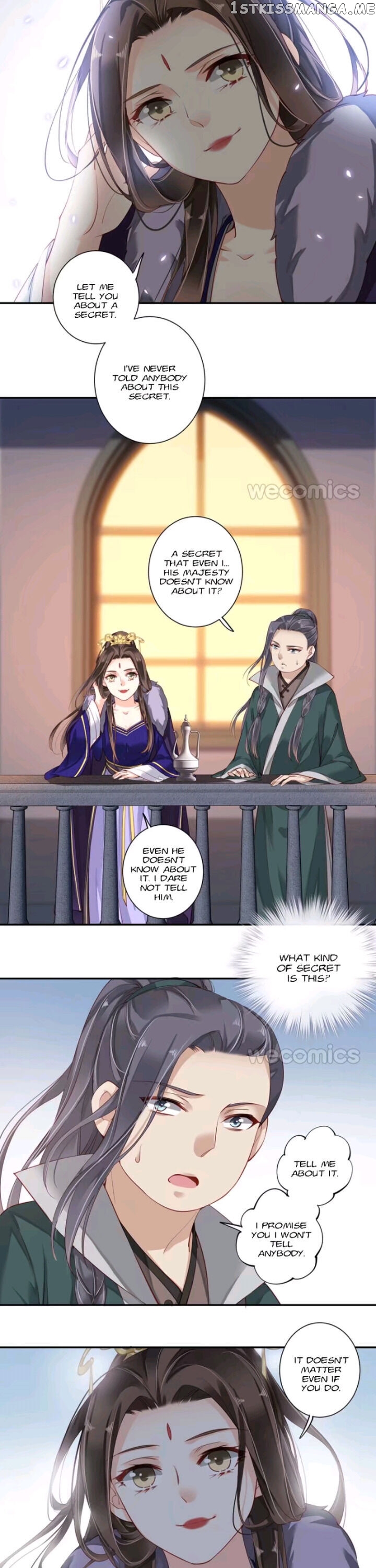 The Bestselling Empress chapter 83 - page 4